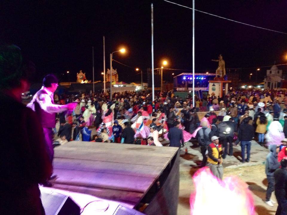 Show en vivo 1